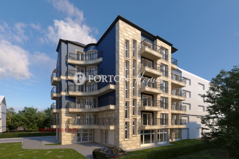 Til salgs  1 soverom Sofia , Oborishte , 92 kvm | 51604495 - bilde [2]