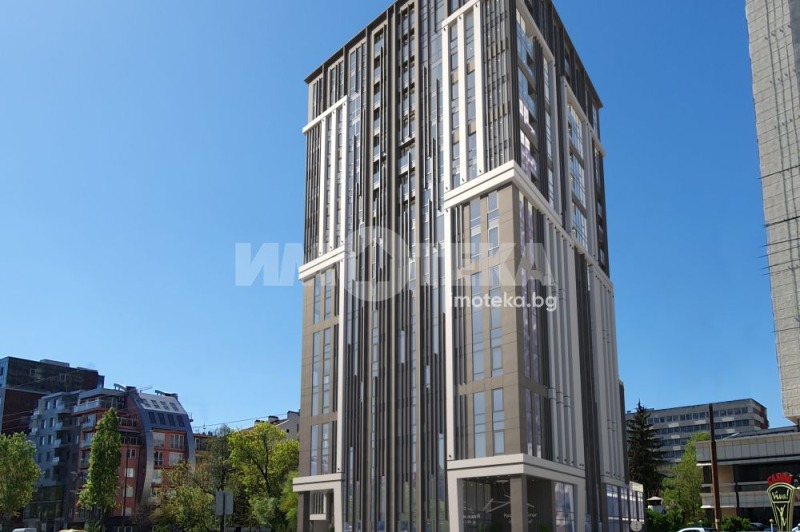 Te koop  1 slaapkamer Sofia , Tsentar , 82 m² | 53751298 - afbeelding [5]