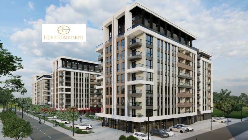 De vânzare  1 dormitor Plovdiv , Hristo Smirnensci , 88 mp | 58015538 - imagine [2]