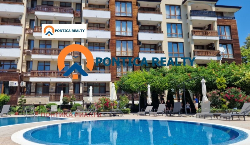 Продава 2-СТАЕН, с. Равда, област Бургас, снимка 14 - Апартаменти - 52491151