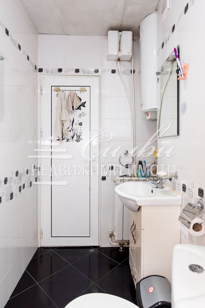 Продава 2-СТАЕН, гр. Шумен, Добруджански, снимка 10 - Апартаменти - 53253942