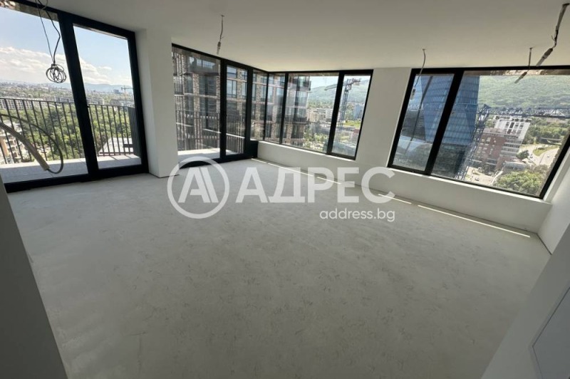 À venda  2 quartos Sofia , Manastirski livadi , 130 m² | 32765294 - imagem [3]