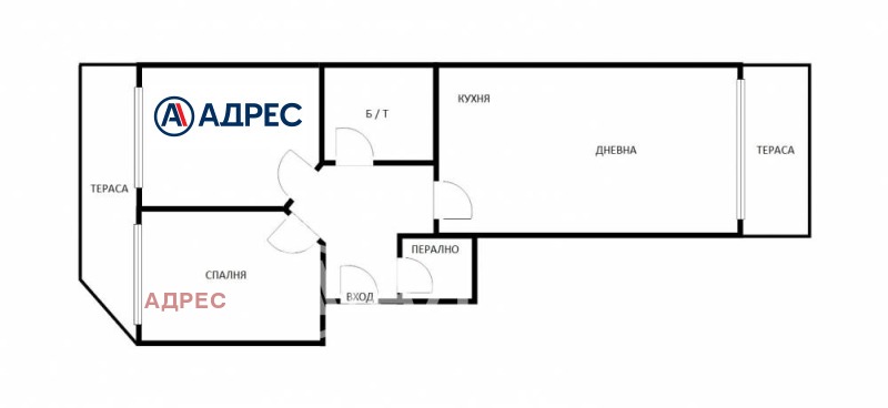 Zu verkaufen  2 Schlafzimmer Warna , m-t Ewksinograd , 90 qm | 94786245 - Bild [4]