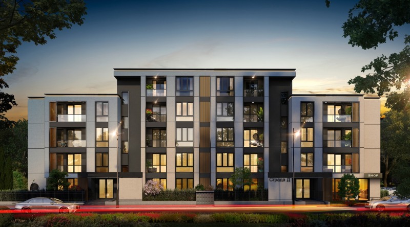 Na prodej  2 ložnice Plovdiv , Christo Smirnenski , 116 m2 | 69385661 - obraz [4]