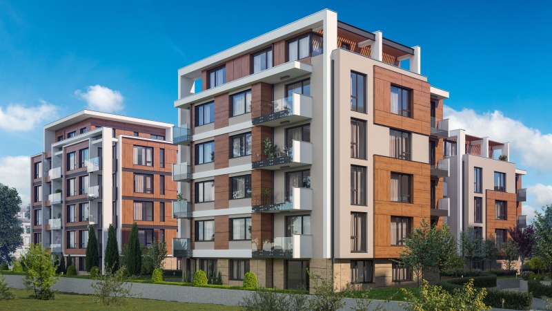 Na prodej  2 ložnice Sofia , Knjaževo , 98 m2 | 40754039 - obraz [10]