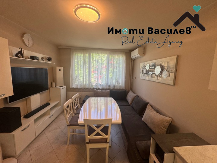 Продава 3-СТАЕН, гр. София, Хаджи Димитър