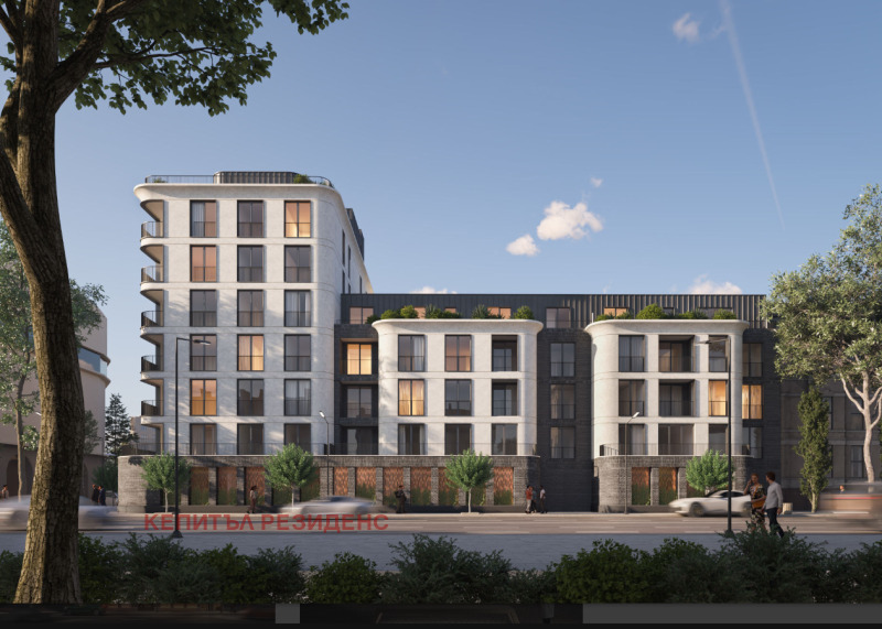 De vânzare  3 dormitoare Plovdiv , Țentâr , 157 mp | 47755639 - imagine [3]