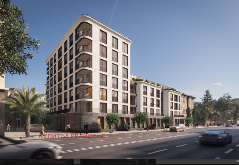 De vânzare  3 dormitoare Plovdiv , Țentâr , 157 mp | 47755639 - imagine [4]