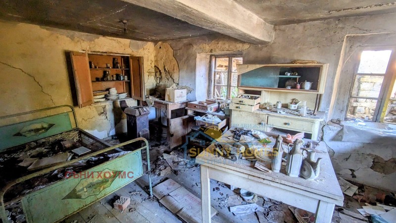 Продава КЪЩА, с. Балван, област Велико Търново, снимка 3 - Къщи - 52649394