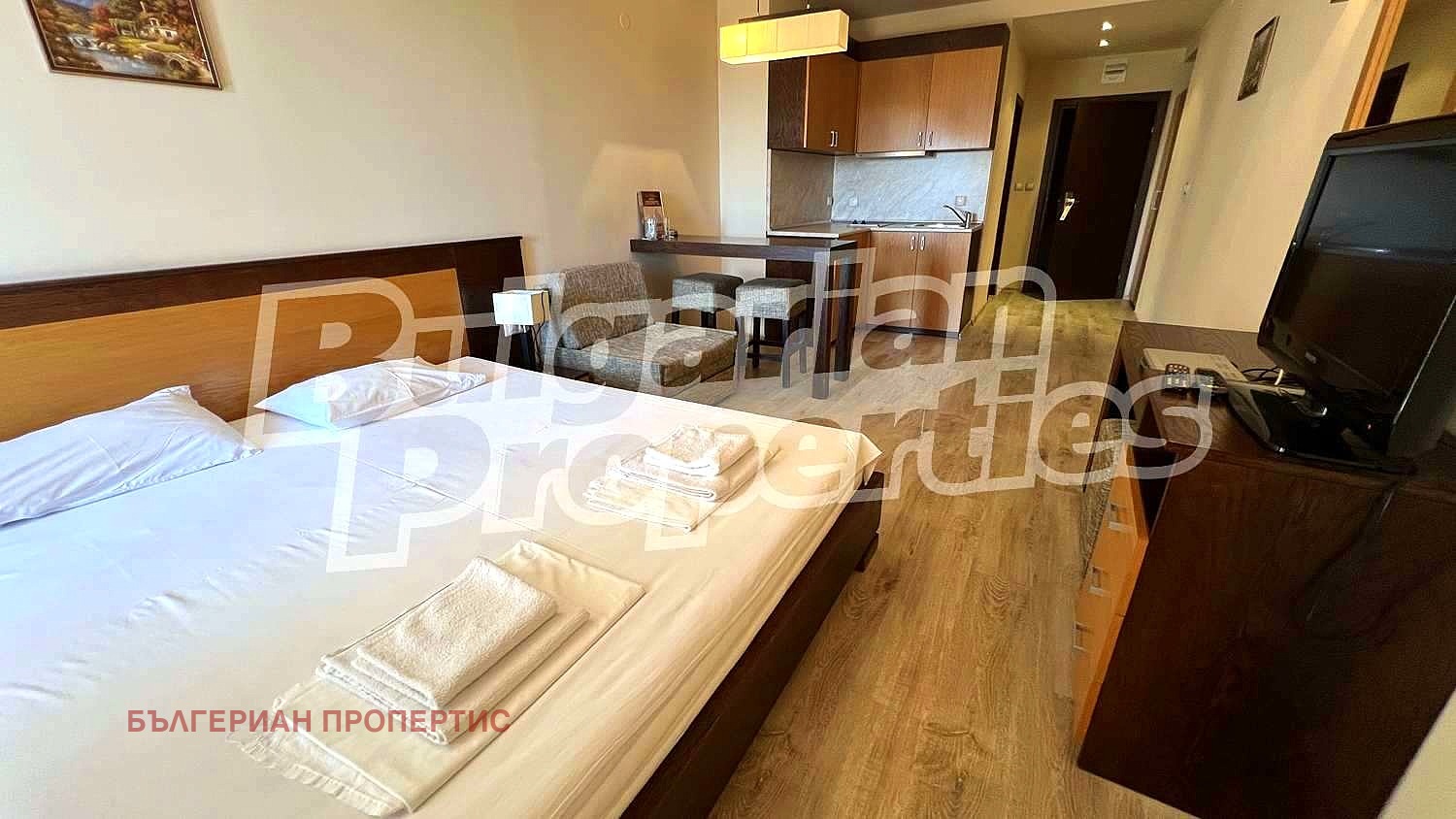 Продава 2-СТАЕН, к.к. Слънчев бряг, област Бургас, снимка 2 - Апартаменти - 47378205