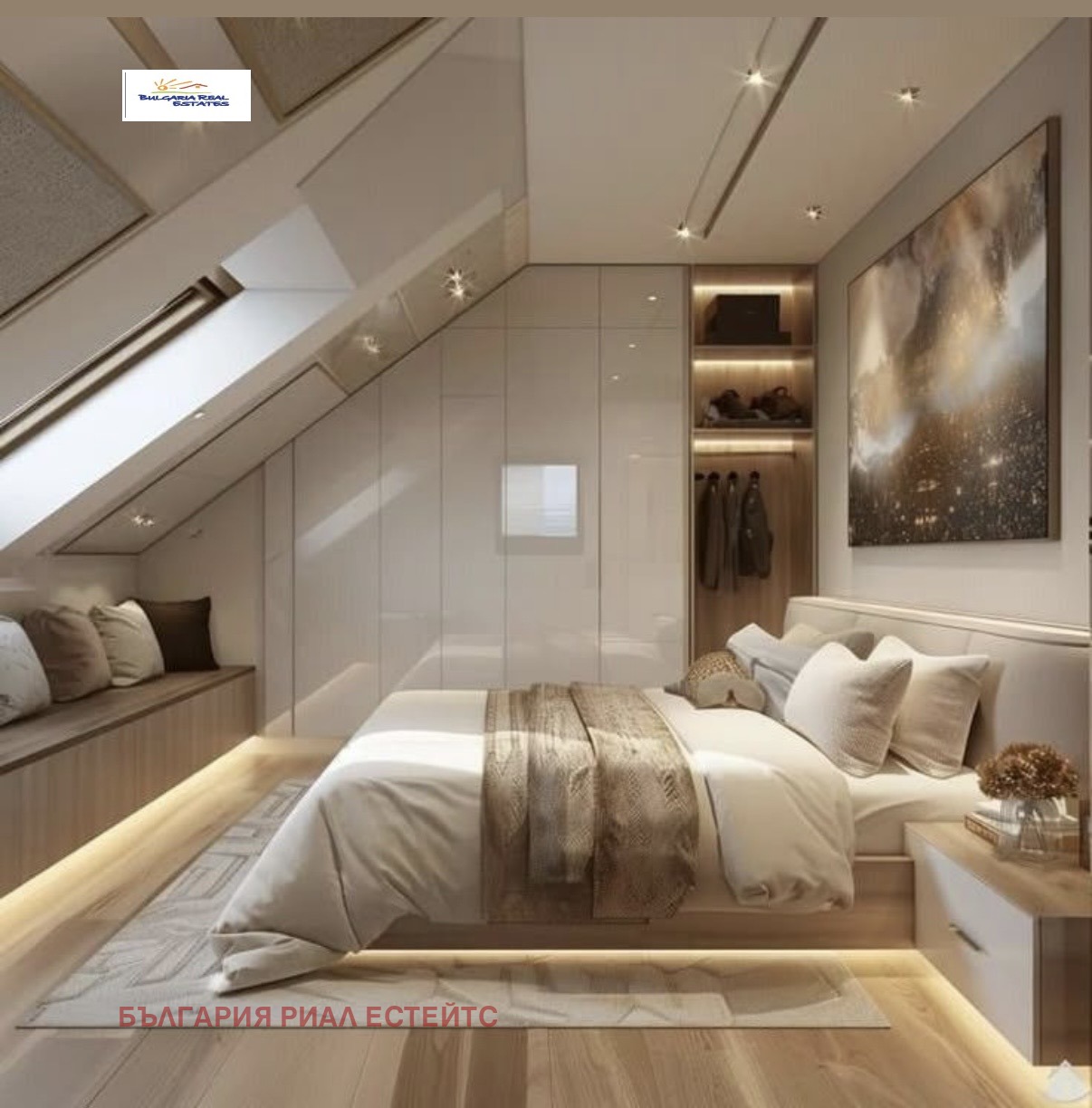 Продава 2-СТАЕН, гр. София, Кръстова вада, снимка 3 - Апартаменти - 49446058