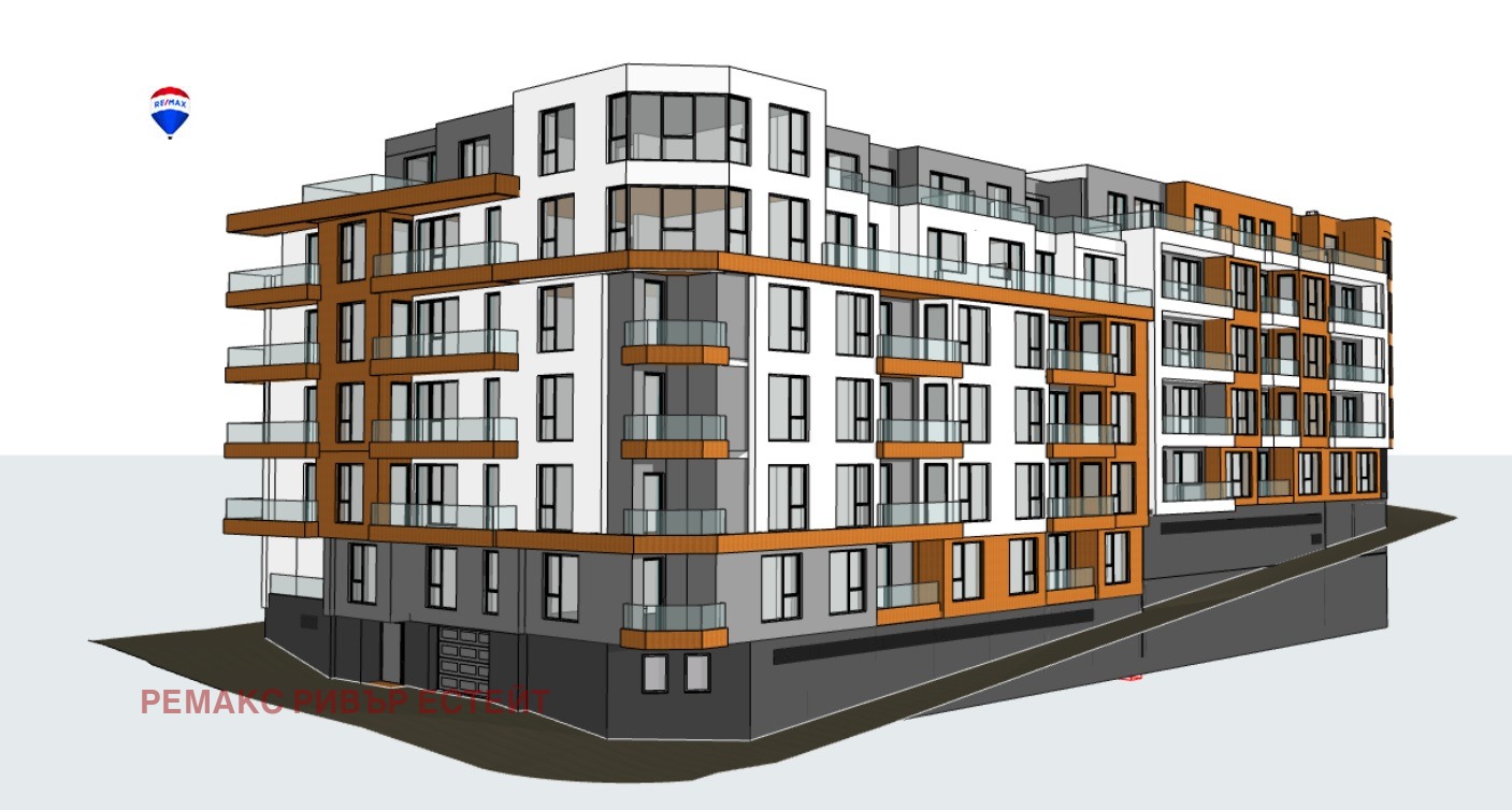 Продава 2-СТАЕН, гр. Русе, Център