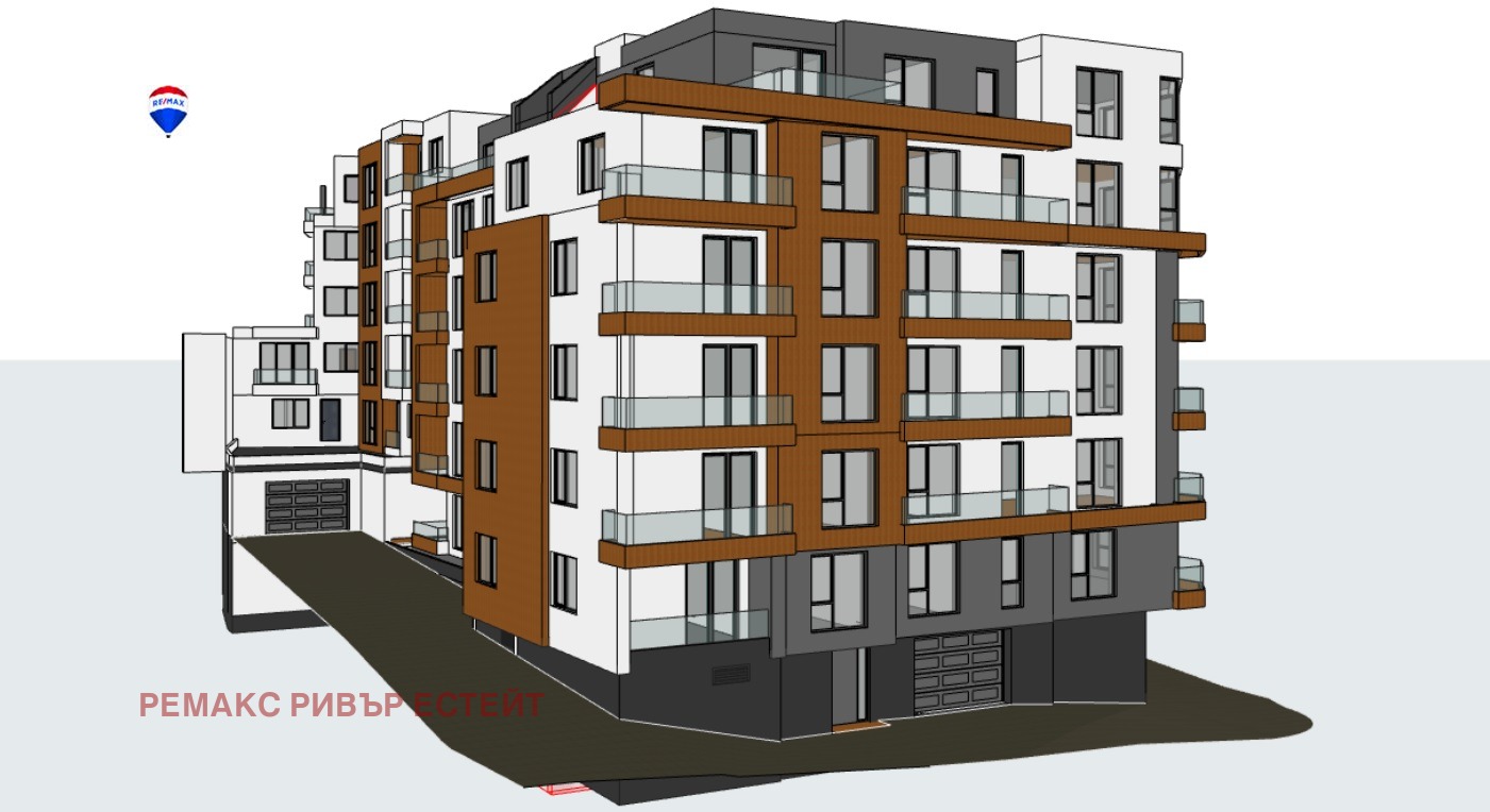 Продава 2-СТАЕН, гр. Русе, Център, снимка 3 - Апартаменти - 53792846