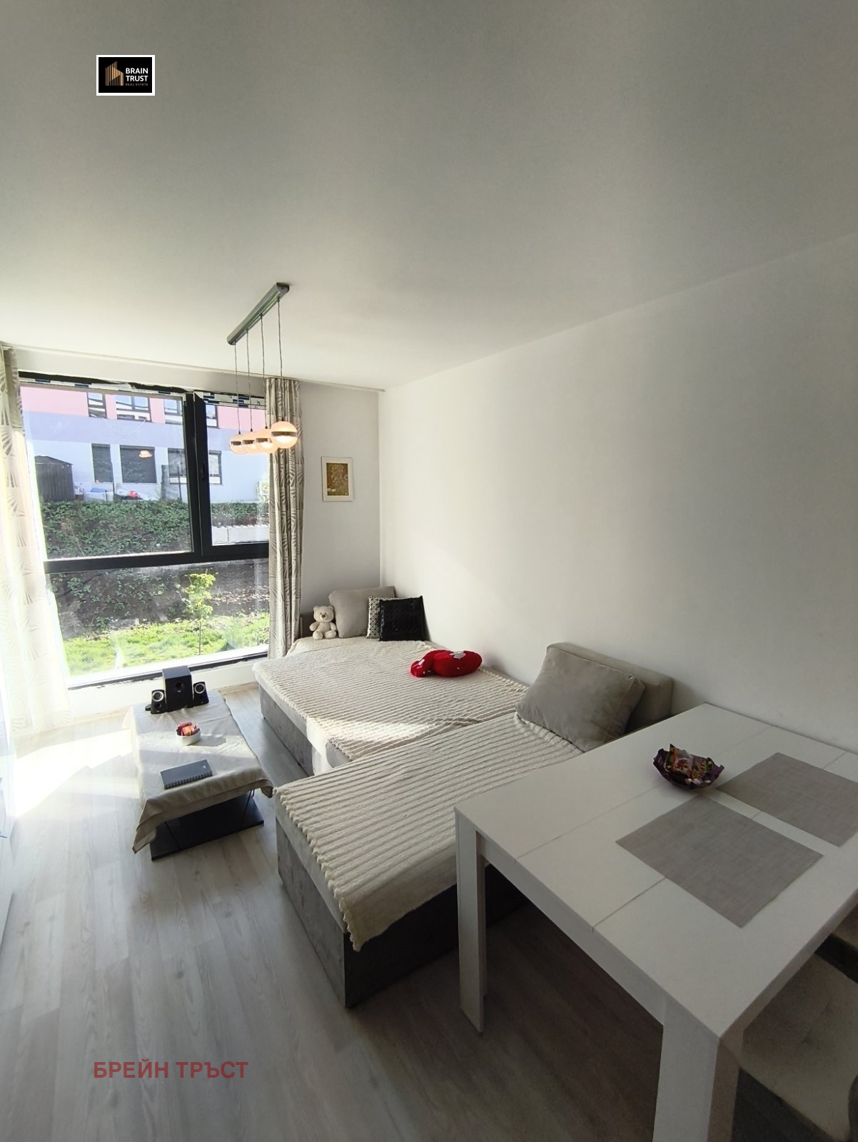 Продава 2-СТАЕН, гр. София, Малинова долина, снимка 2 - Апартаменти - 54109238