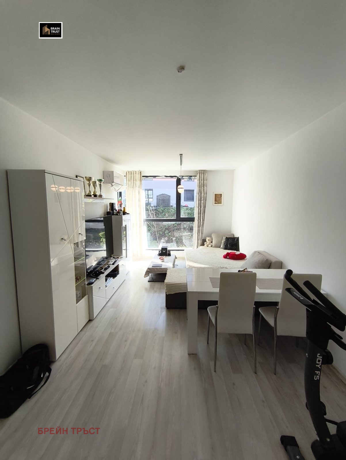 Продава 2-СТАЕН, гр. София, Малинова долина, снимка 12 - Апартаменти - 54109238