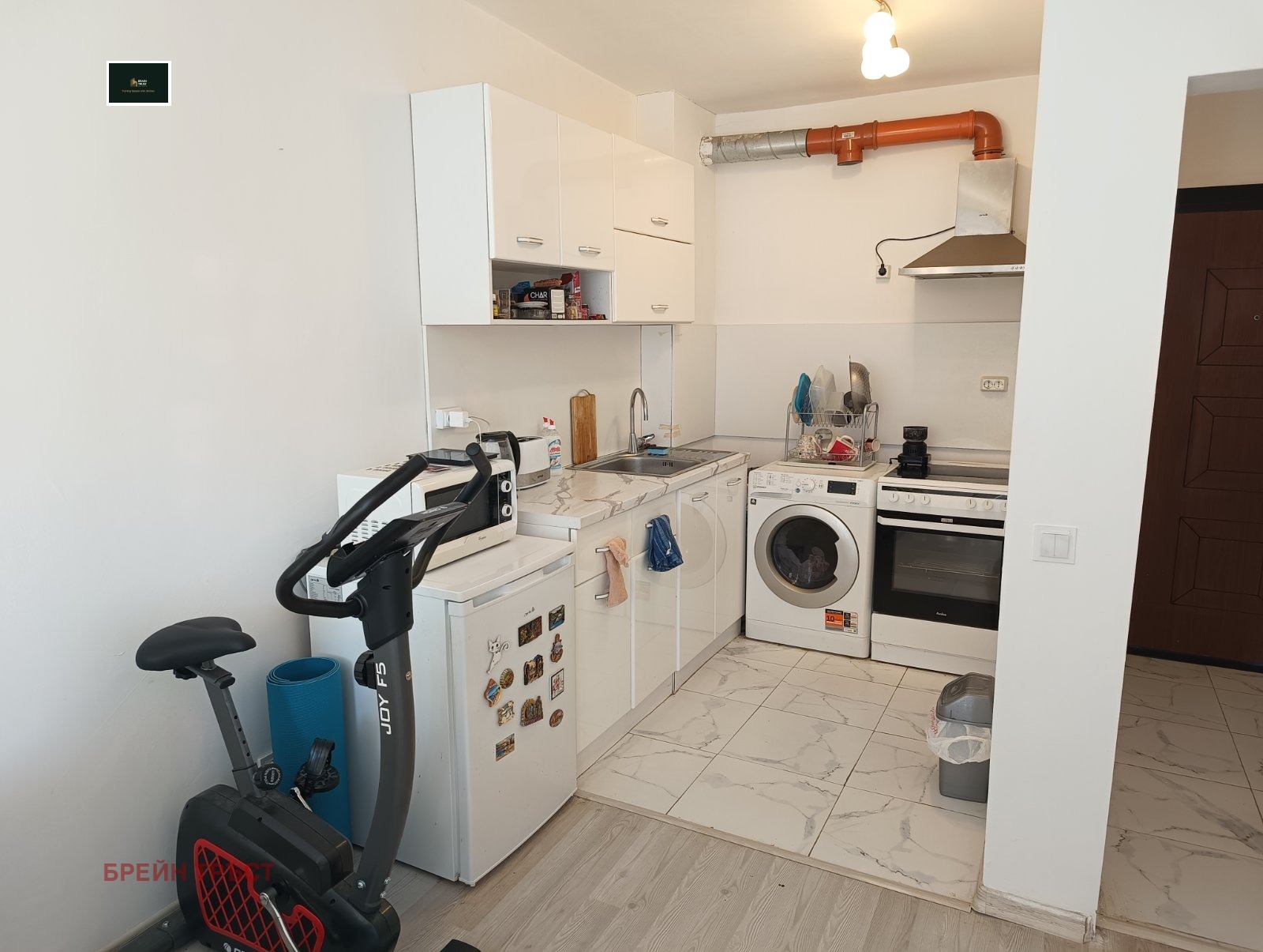 Продава 2-СТАЕН, гр. София, Малинова долина, снимка 7 - Апартаменти - 54109238