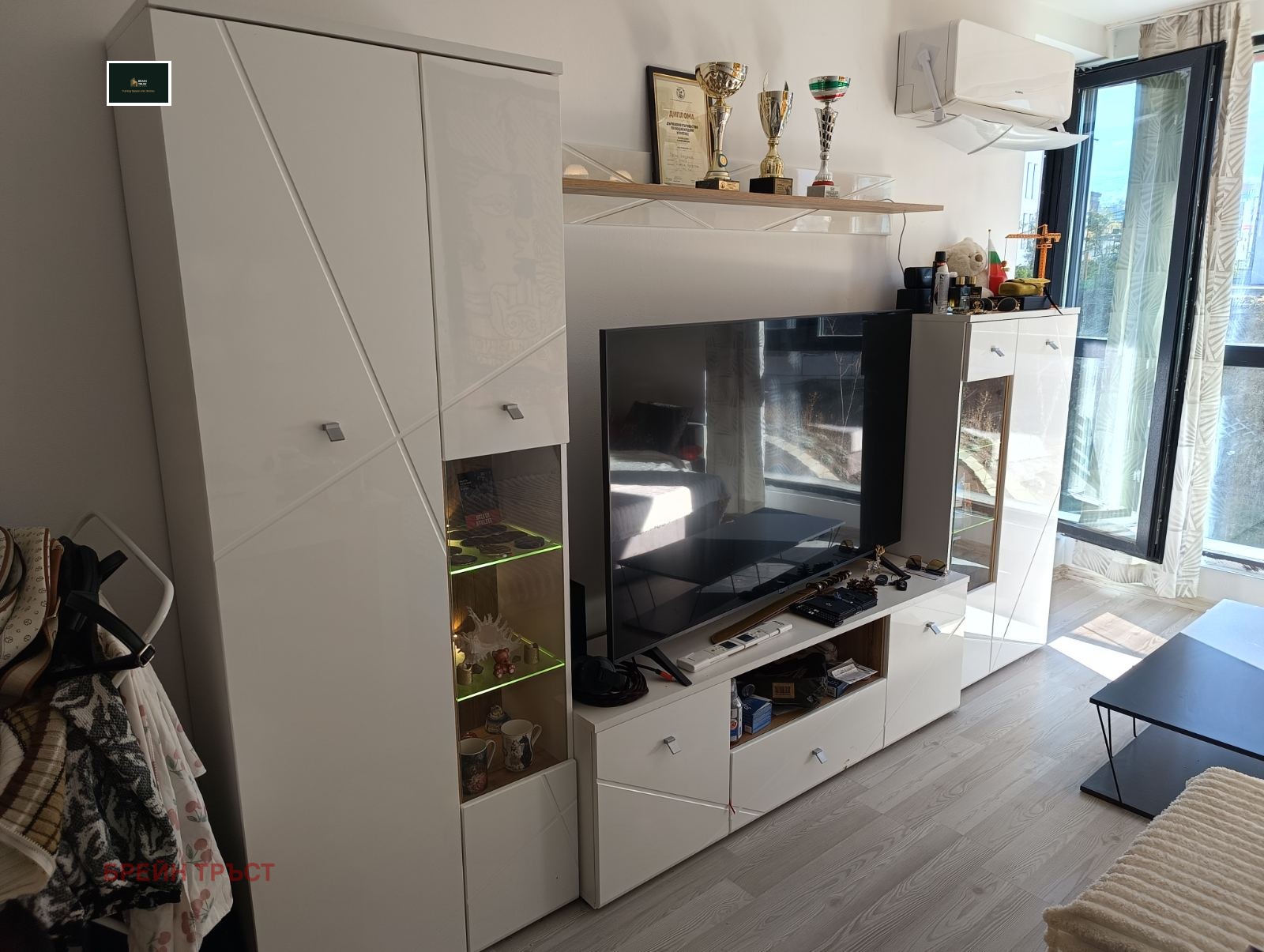 Продава 2-СТАЕН, гр. София, Малинова долина, снимка 3 - Апартаменти - 54109238