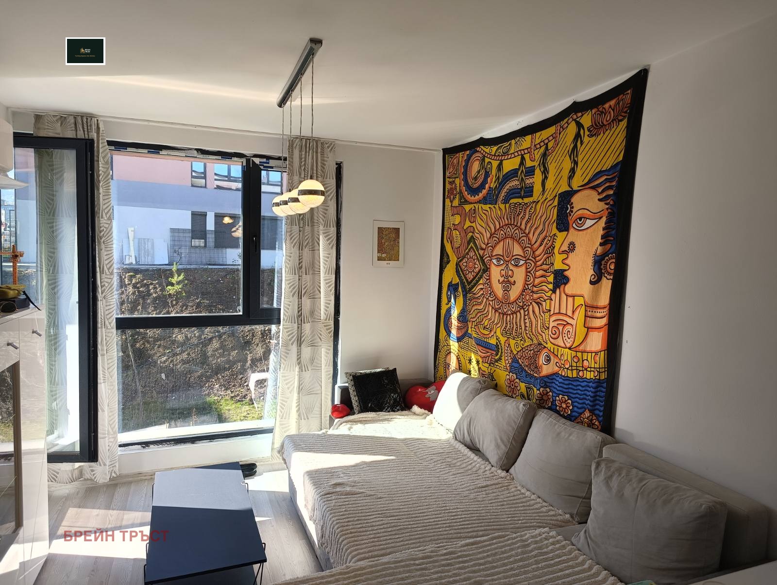 Продава 2-СТАЕН, гр. София, Малинова долина, снимка 4 - Апартаменти - 54109238