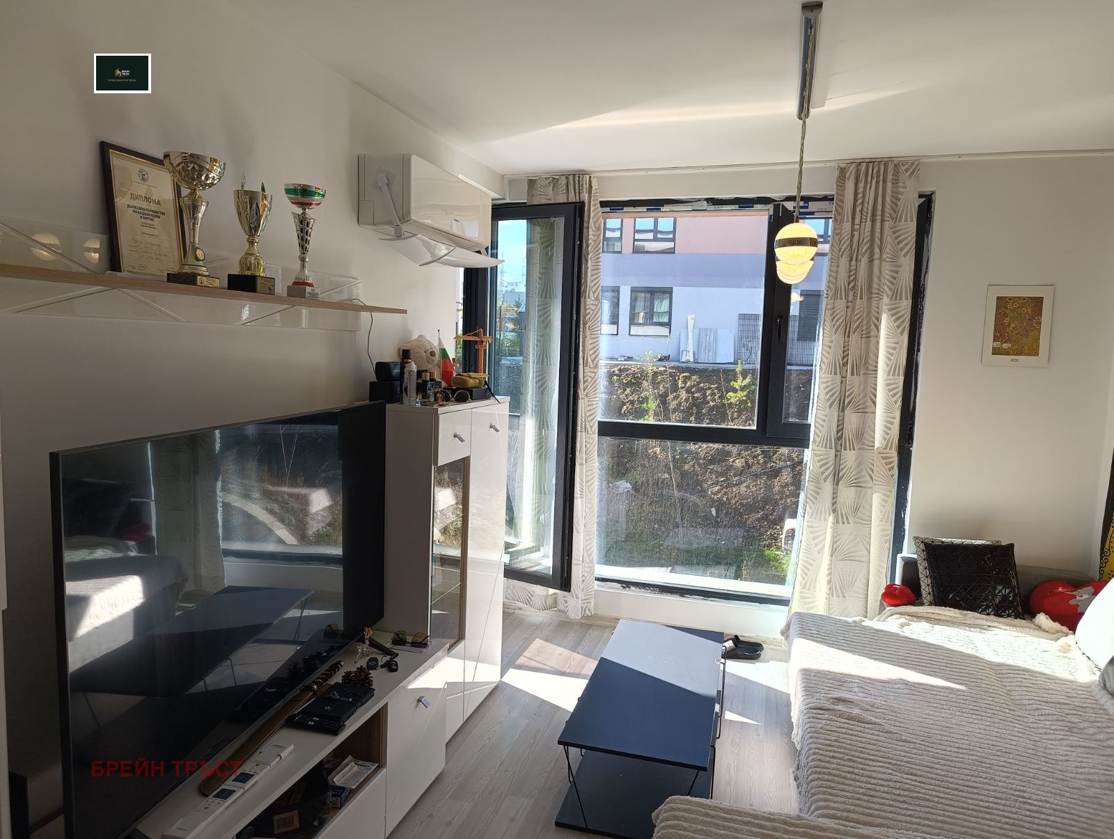 Продава 2-СТАЕН, гр. София, Малинова долина