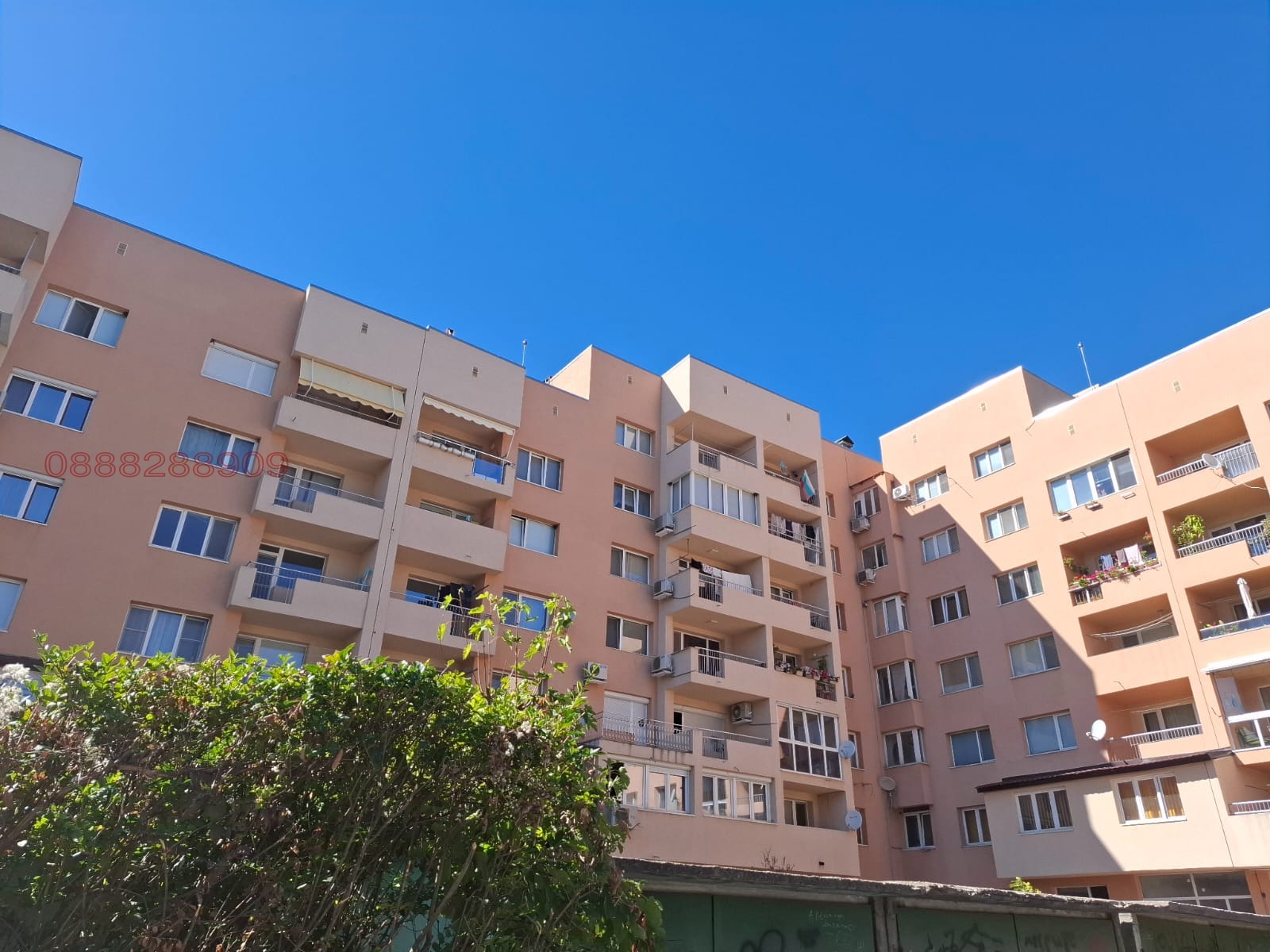 Продава 4-СТАЕН, гр. София, Дружба 2, снимка 2 - Апартаменти - 53935675