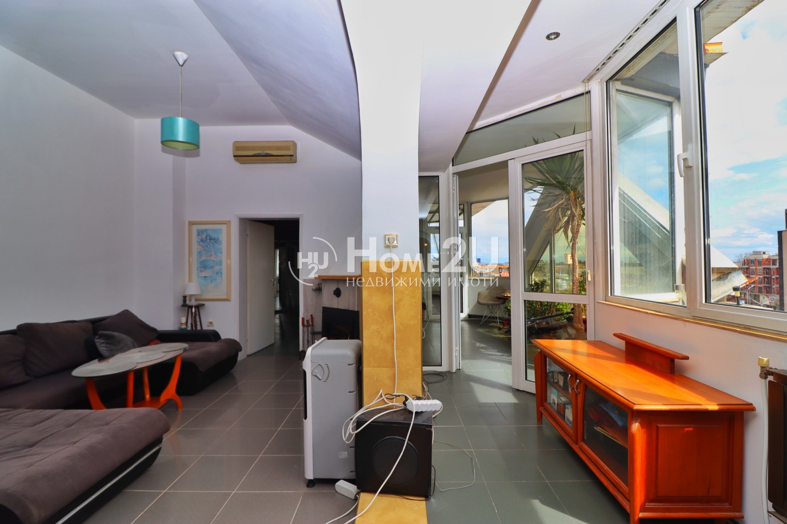 Продава 3-СТАЕН, гр. Пловдив, Гагарин, снимка 2 - Апартаменти - 54150494