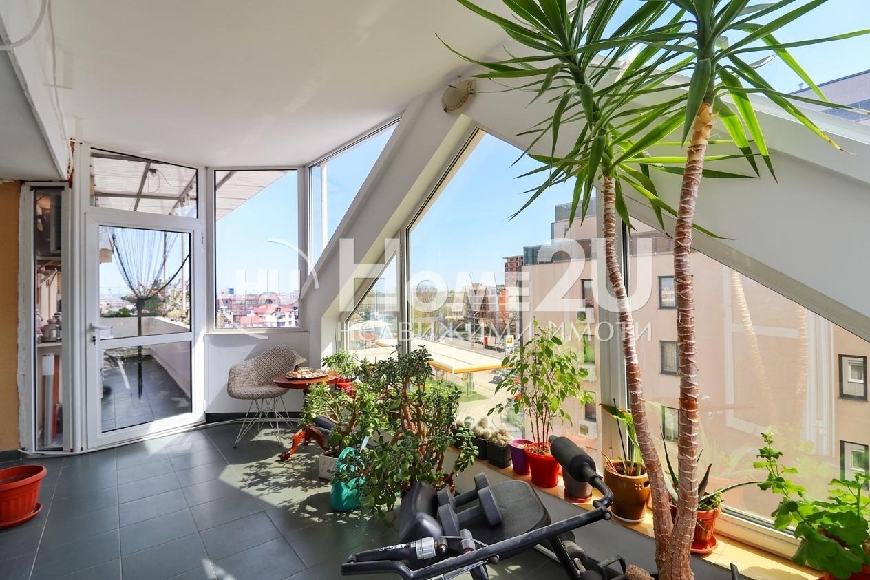 Продава 3-СТАЕН, гр. Пловдив, Гагарин, снимка 3 - Апартаменти - 54150494