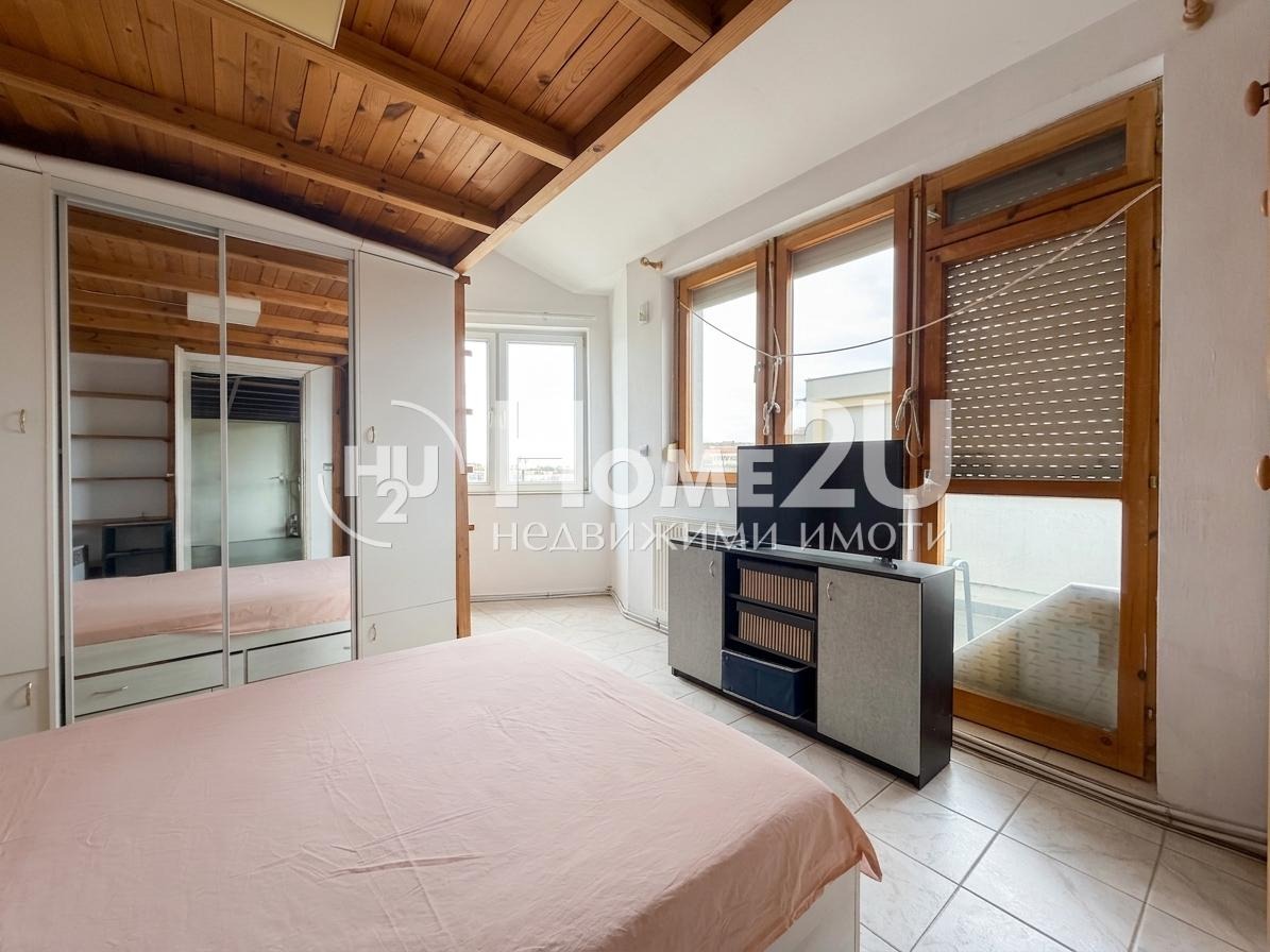 Продава 3-СТАЕН, гр. Пловдив, Гагарин, снимка 9 - Апартаменти - 54150494