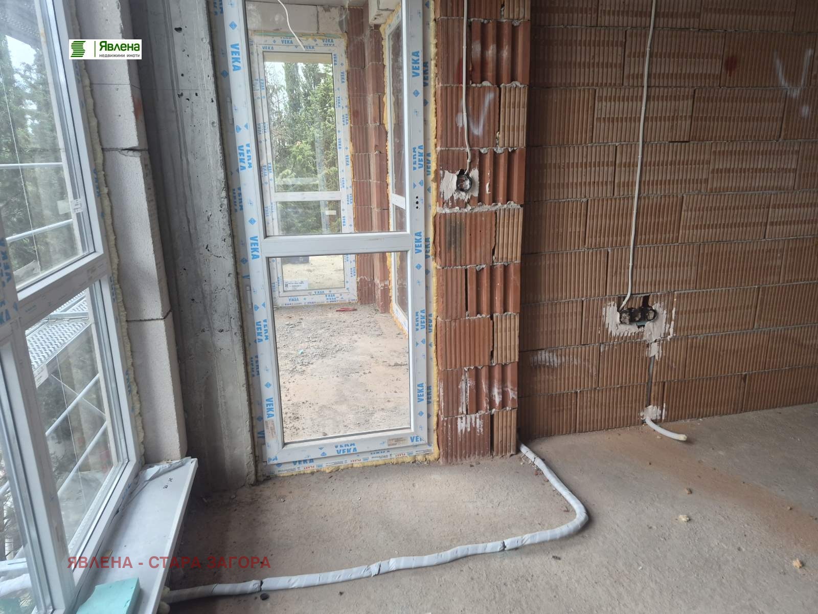Продава 3-СТАЕН, гр. Стара Загора, Била, снимка 2 - Апартаменти - 54751263