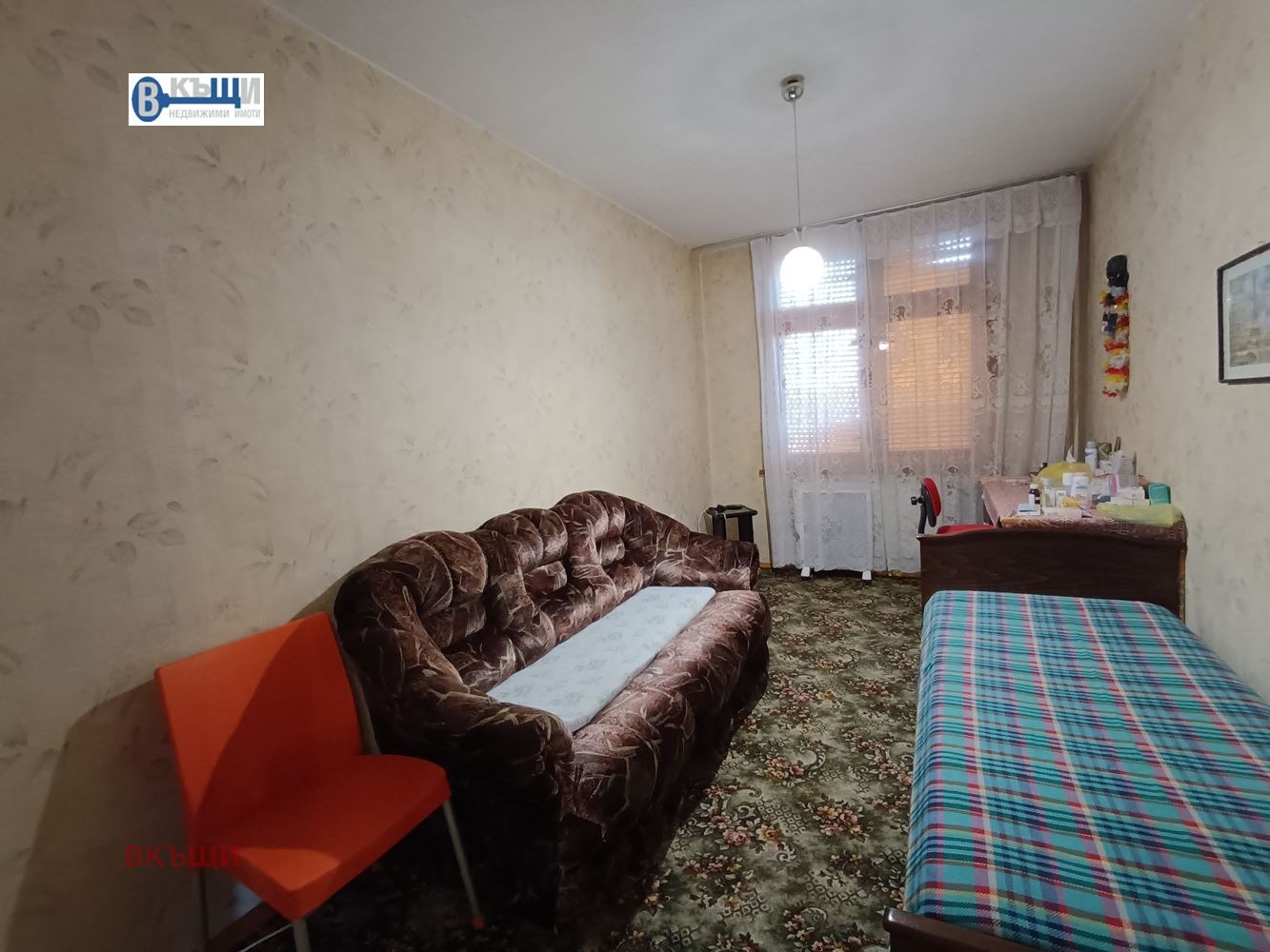 Продава 3-СТАЕН, гр. Велико Търново, Колю Фичето, снимка 9 - Апартаменти - 54787737