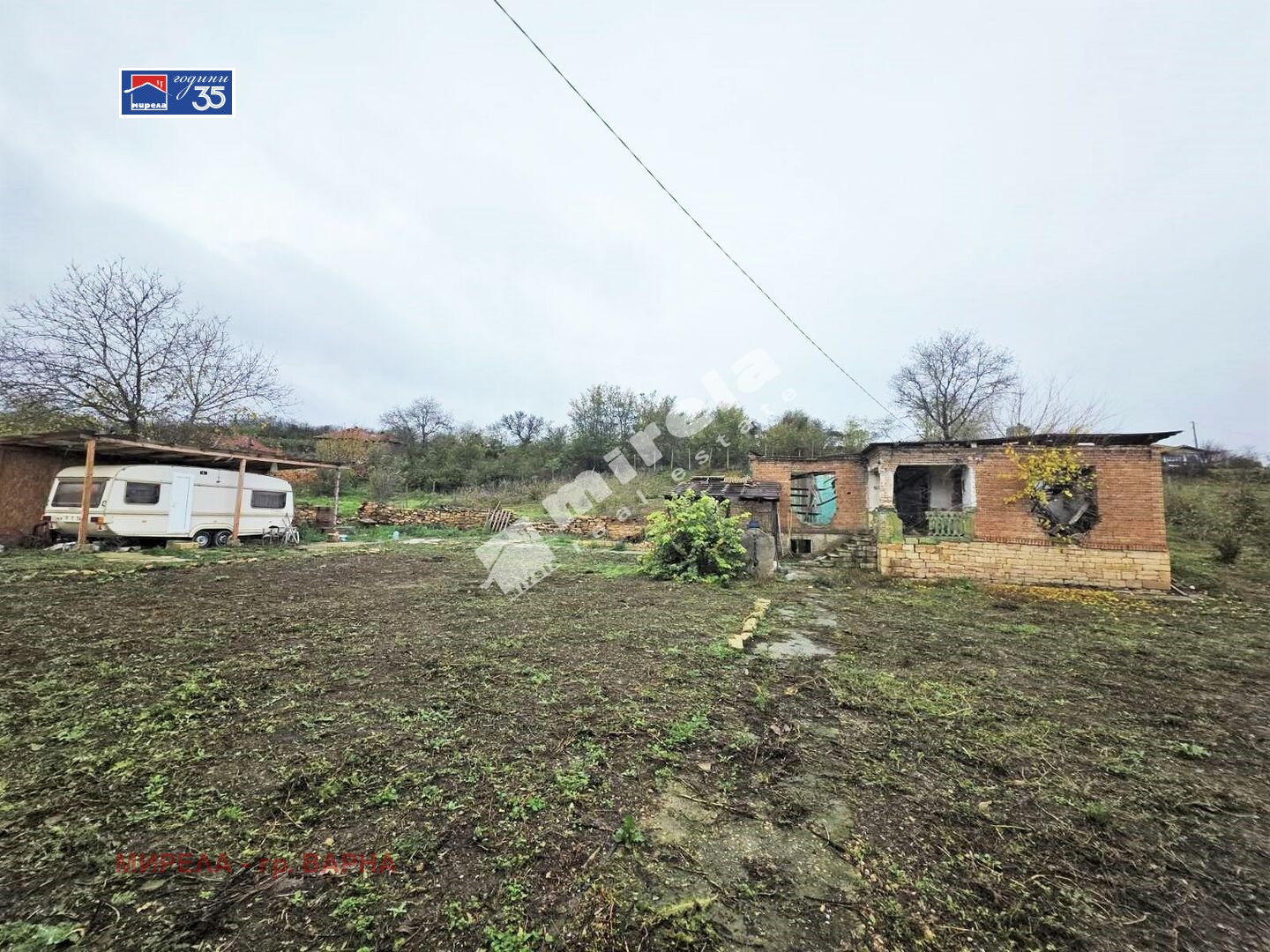 Продава КЪЩА, с. Ягнило, област Варна, снимка 2 - Къщи - 52398017
