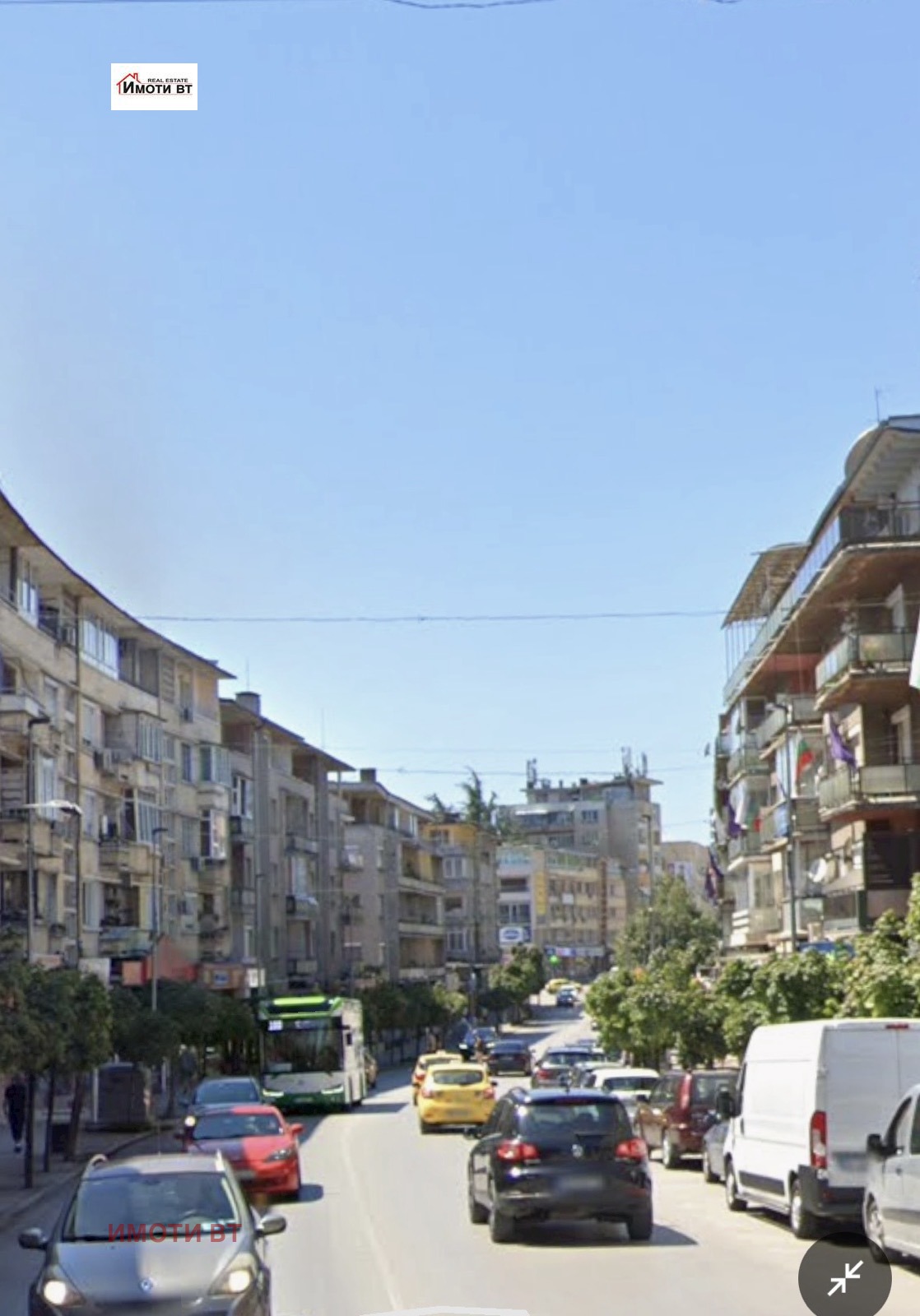 Продава МАГАЗИН, гр. Велико Търново, Център