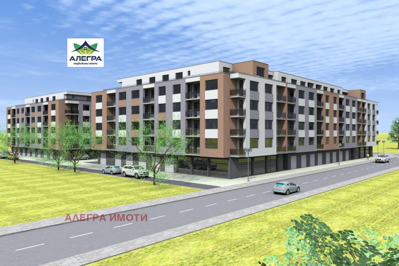 Продава 2-СТАЕН в град Пазарджик, Промишлена зона - 66 кв.м / 63 200 € » 123 608.46 лв., АЛЕГРА ИМОТИ