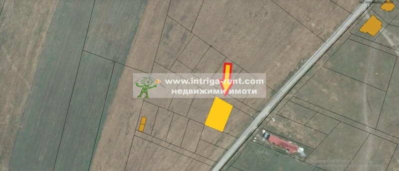 Продава ПАРЦЕЛ в град Хасково, Младежки хълм - 658 кв.м / 55 930 € » 109 389.57 лв., ИНТРИГА ООД