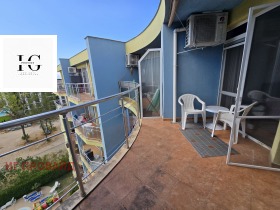 1 dormitorio k.k. Slanchev bryag, región Burgas