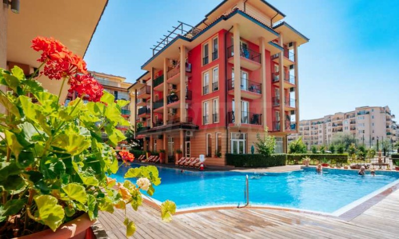 На продаж  Студія область Бургас , к.к. Слънчев бряг , 52 кв.м | 55179858 - зображення [14]
