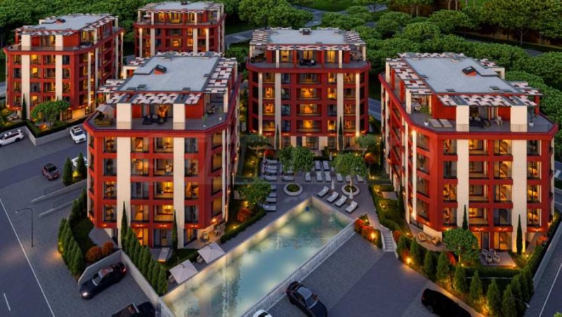 На продаж  Студія область Бургас , к.к. Слънчев бряг , 52 кв.м | 55179858 - зображення [5]