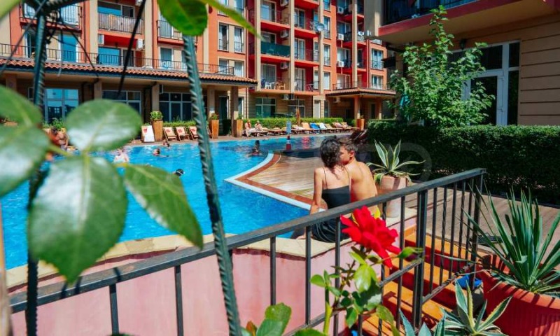 На продаж  Студія область Бургас , к.к. Слънчев бряг , 52 кв.м | 55179858 - зображення [15]