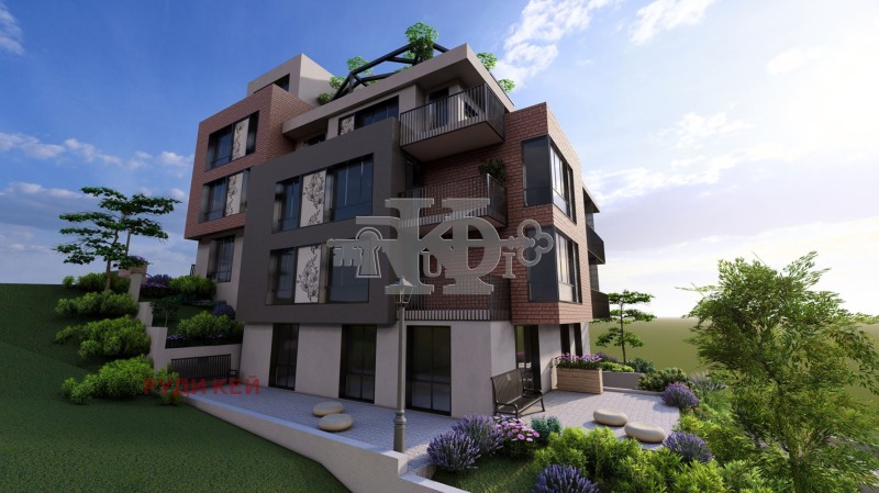 Na sprzedaż  1 sypialnia Warna , Izgrew , 82 mkw | 64084343 - obraz [3]