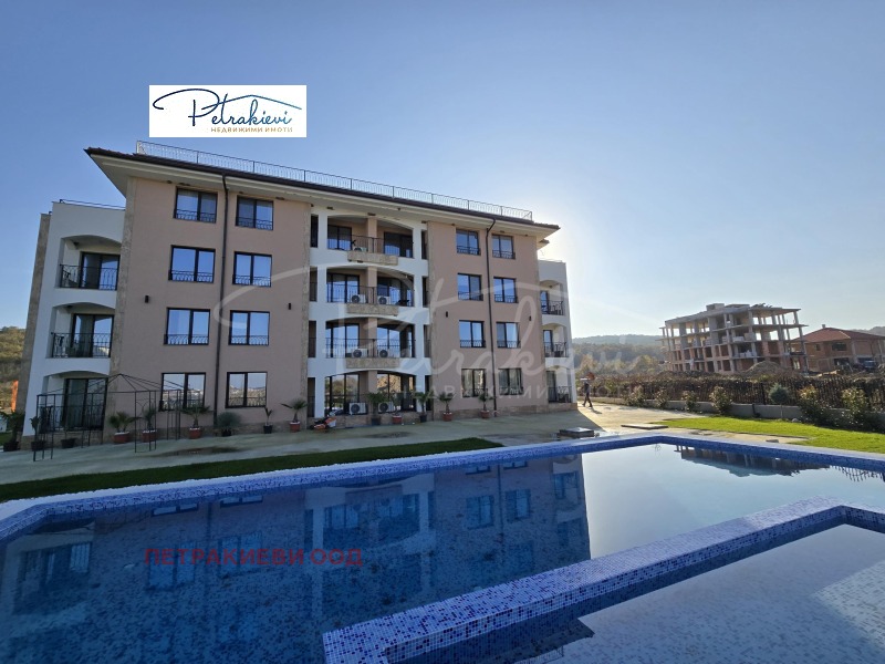 Продава 2-СТАЕН, гр. Созопол, област Бургас, снимка 10 - Апартаменти - 52466476