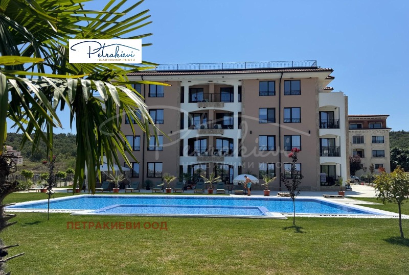 Продава 2-СТАЕН, гр. Созопол, област Бургас, снимка 11 - Апартаменти - 52466476