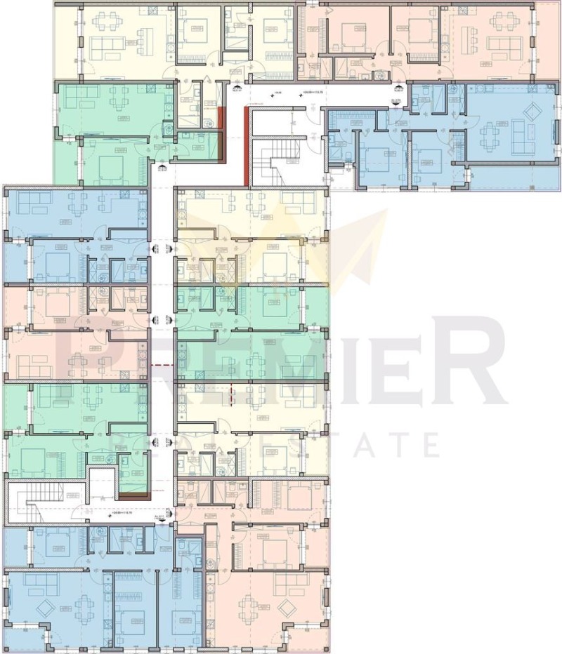 Продава 2-СТАЕН, гр. Варна, Кайсиева градина, снимка 3 - Апартаменти - 52581523