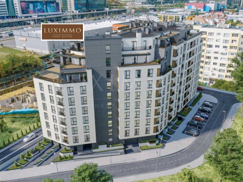 Продава  3-стаен град София , Младост 4 , 119 кв.м | 94960259