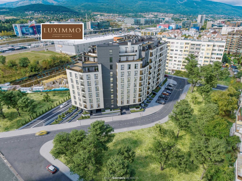 Продава  3-стаен град София , Младост 4 , 119 кв.м | 94960259 - изображение [3]