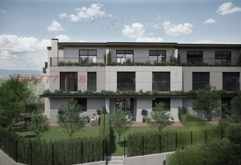 Продава КЪЩА, гр. София, Драгалевци, снимка 8 - Къщи - 52651351