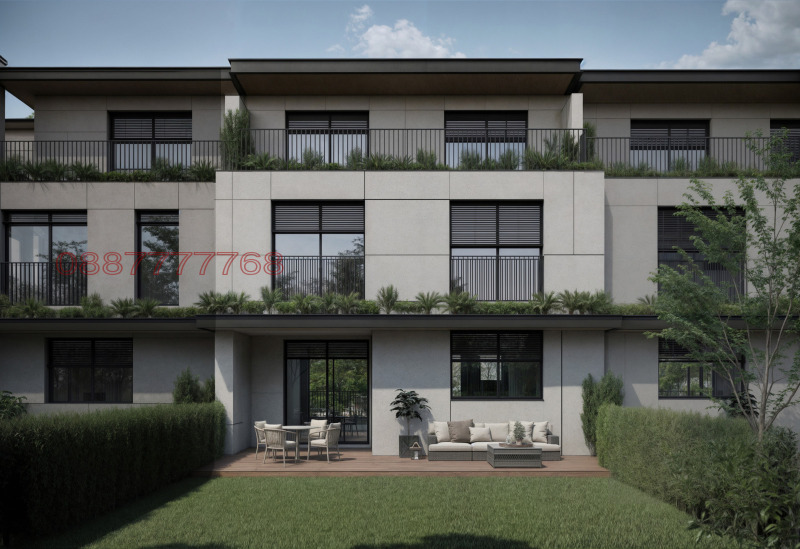 Продава КЪЩА, гр. София, Драгалевци, снимка 12 - Къщи - 52651351