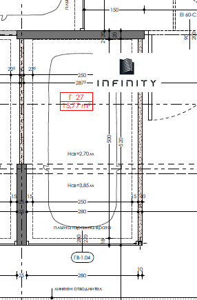 Продава ГАРАЖ, ПАРКОМЯСТО, гр. София, Зона Б-5
