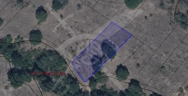 For Sale  Land region Plovdiv , Hisarya , 11 dka | 34370443 - image [4]