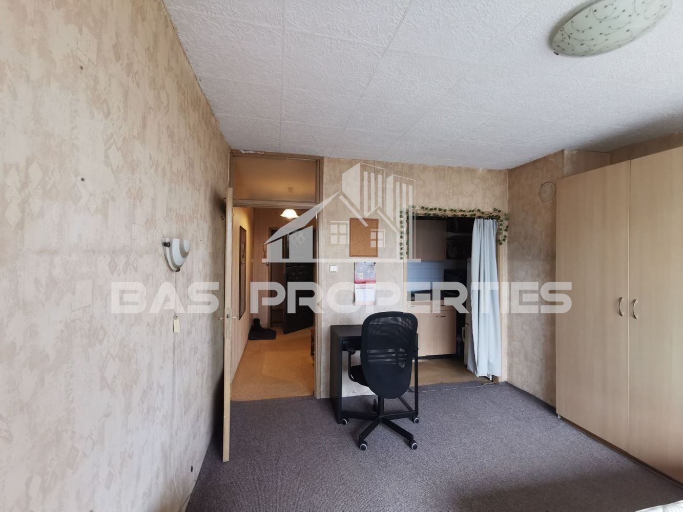 Продава 1-СТАЕН, гр. София, Сухата река, снимка 3 - Апартаменти - 53809047