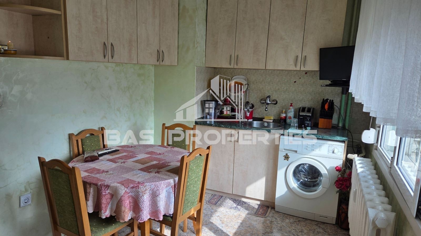 Продава 2-СТАЕН, гр. София, Красна поляна 1, снимка 3 - Апартаменти - 53779907