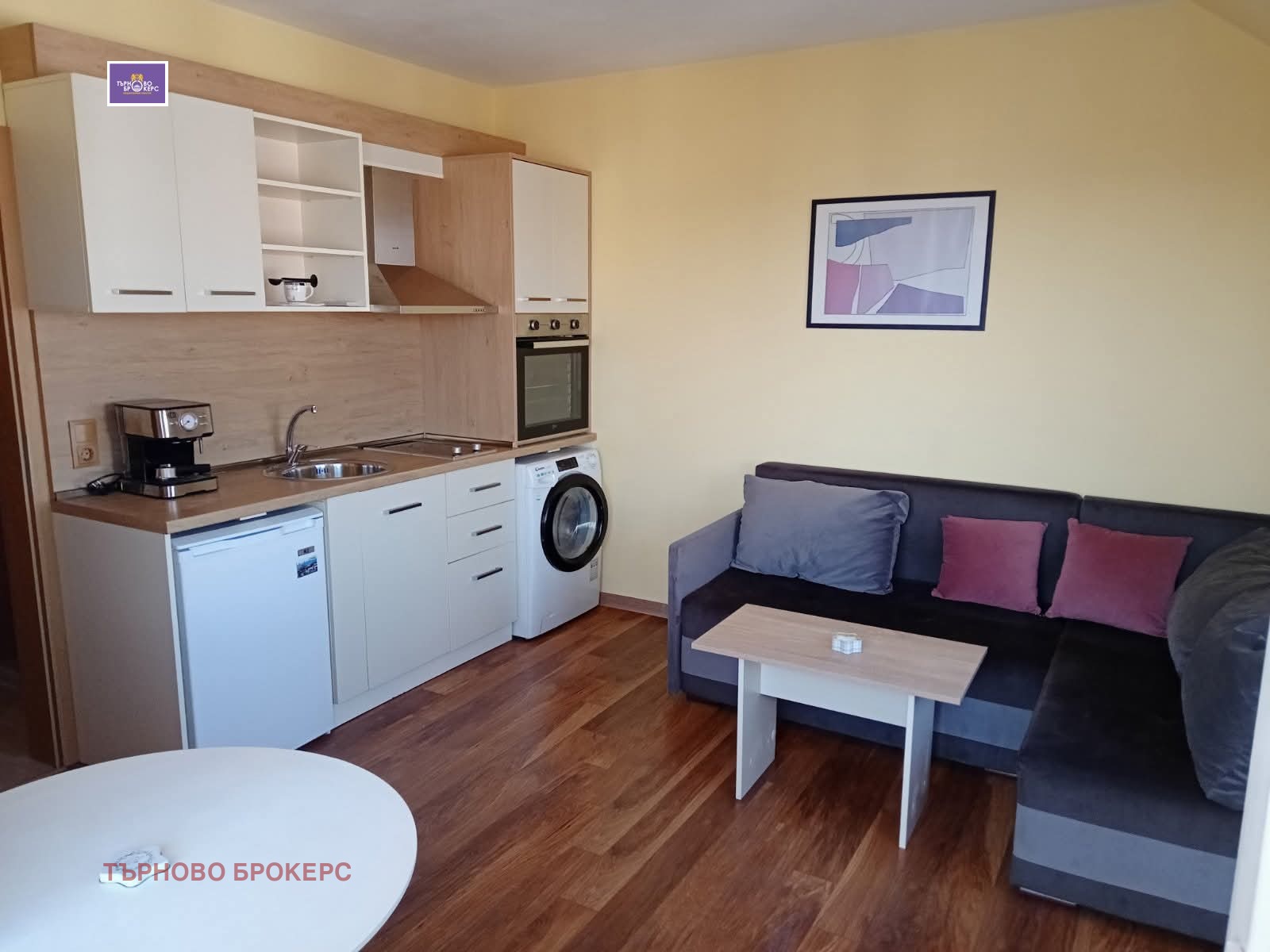 Продава 2-СТАЕН, гр. Велико Търново, Бузлуджа